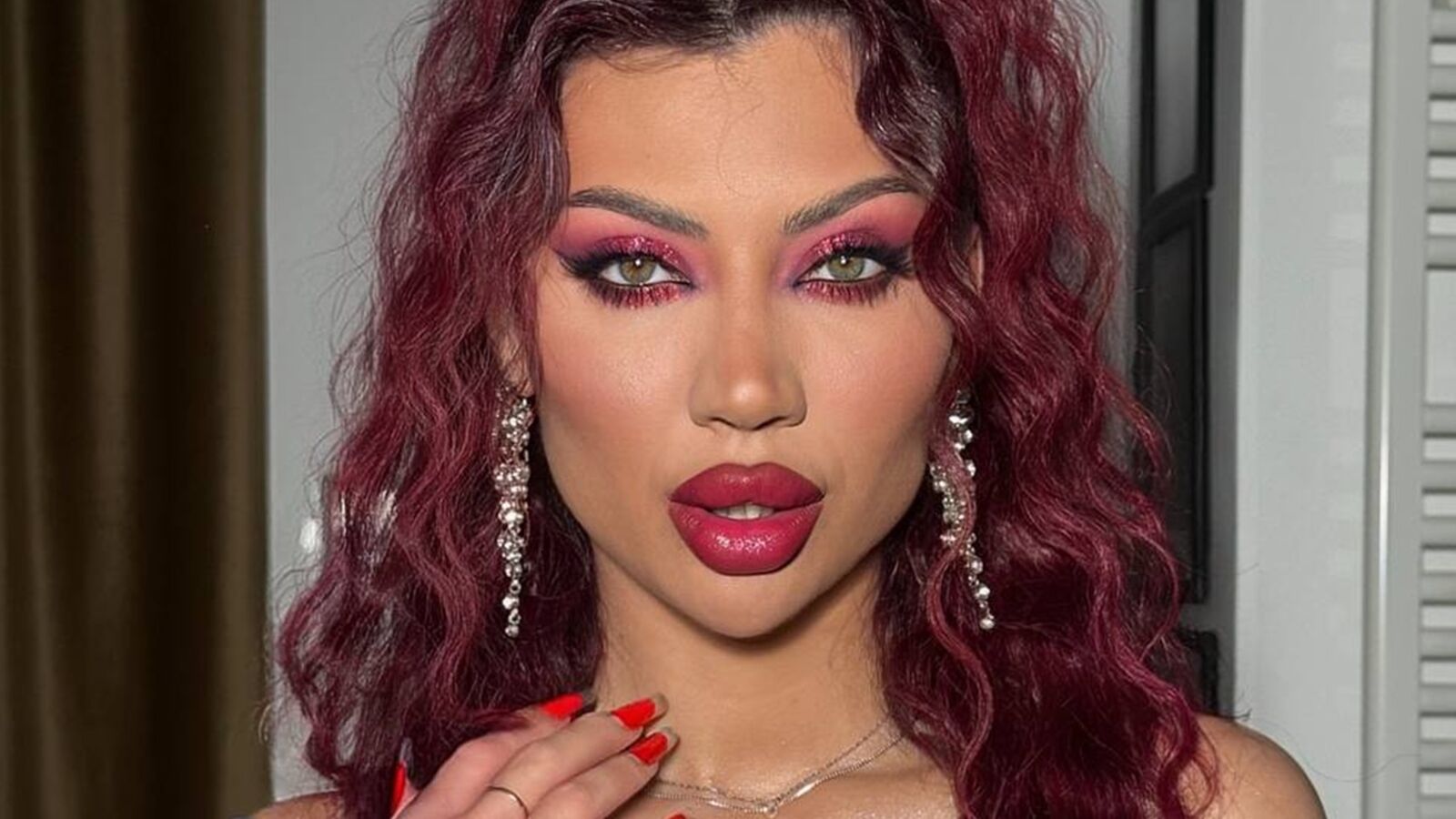 RubyMisty erotic portrait