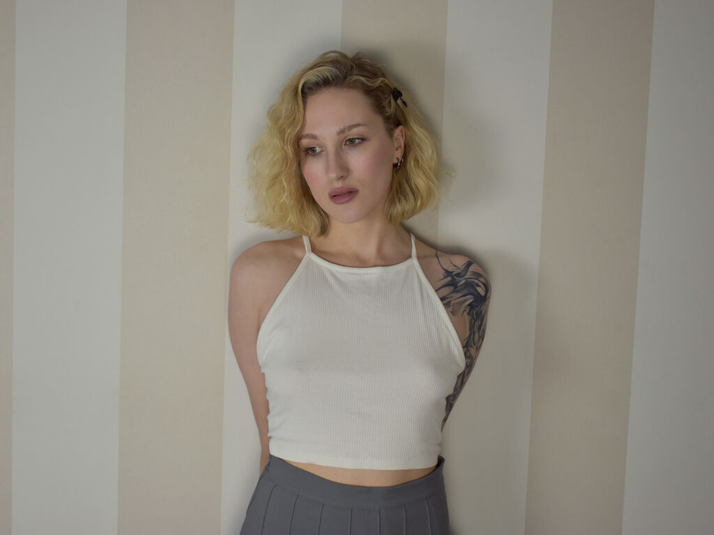 SallyRand Nude