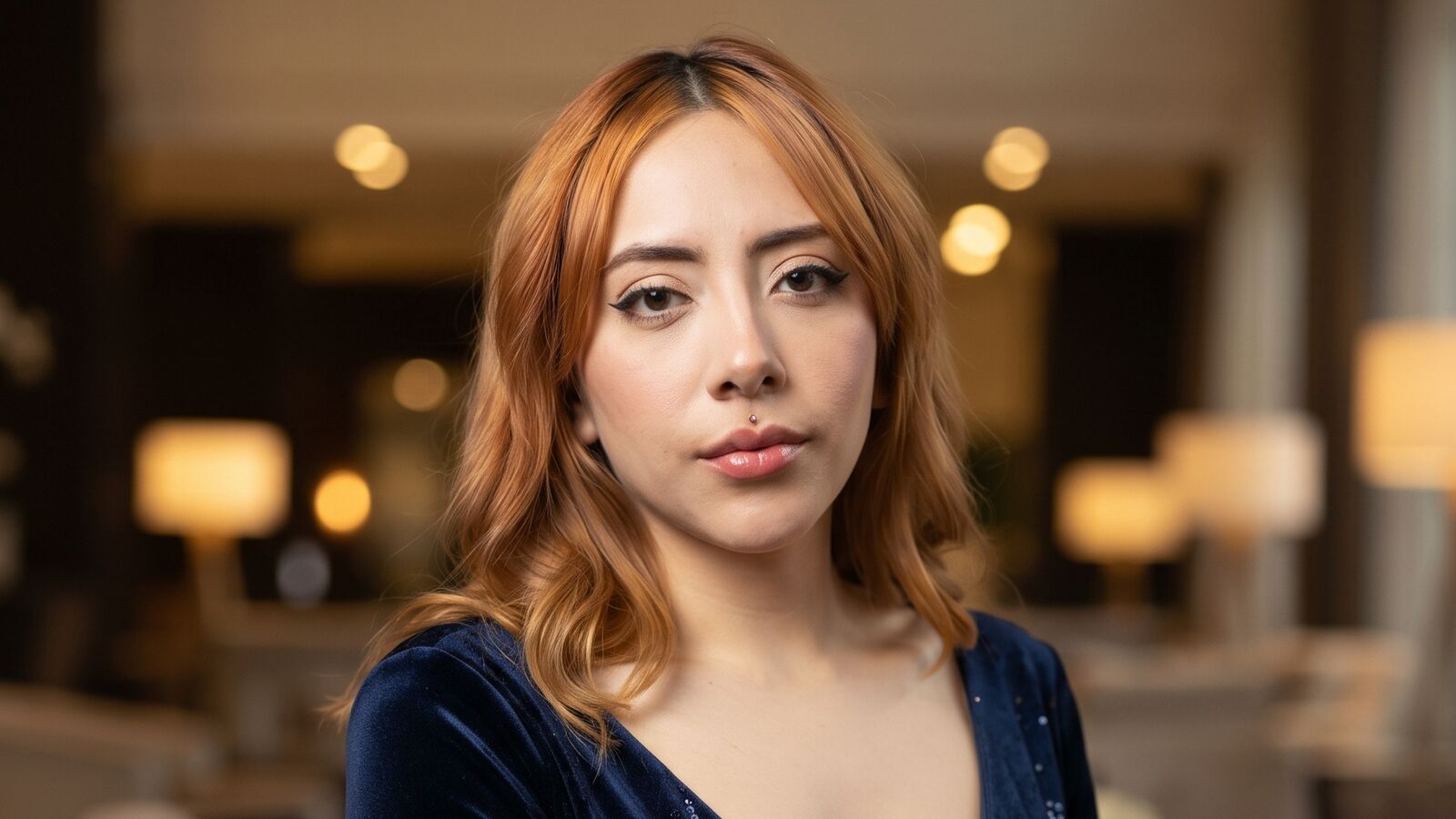 SammyGomez erotic portrait