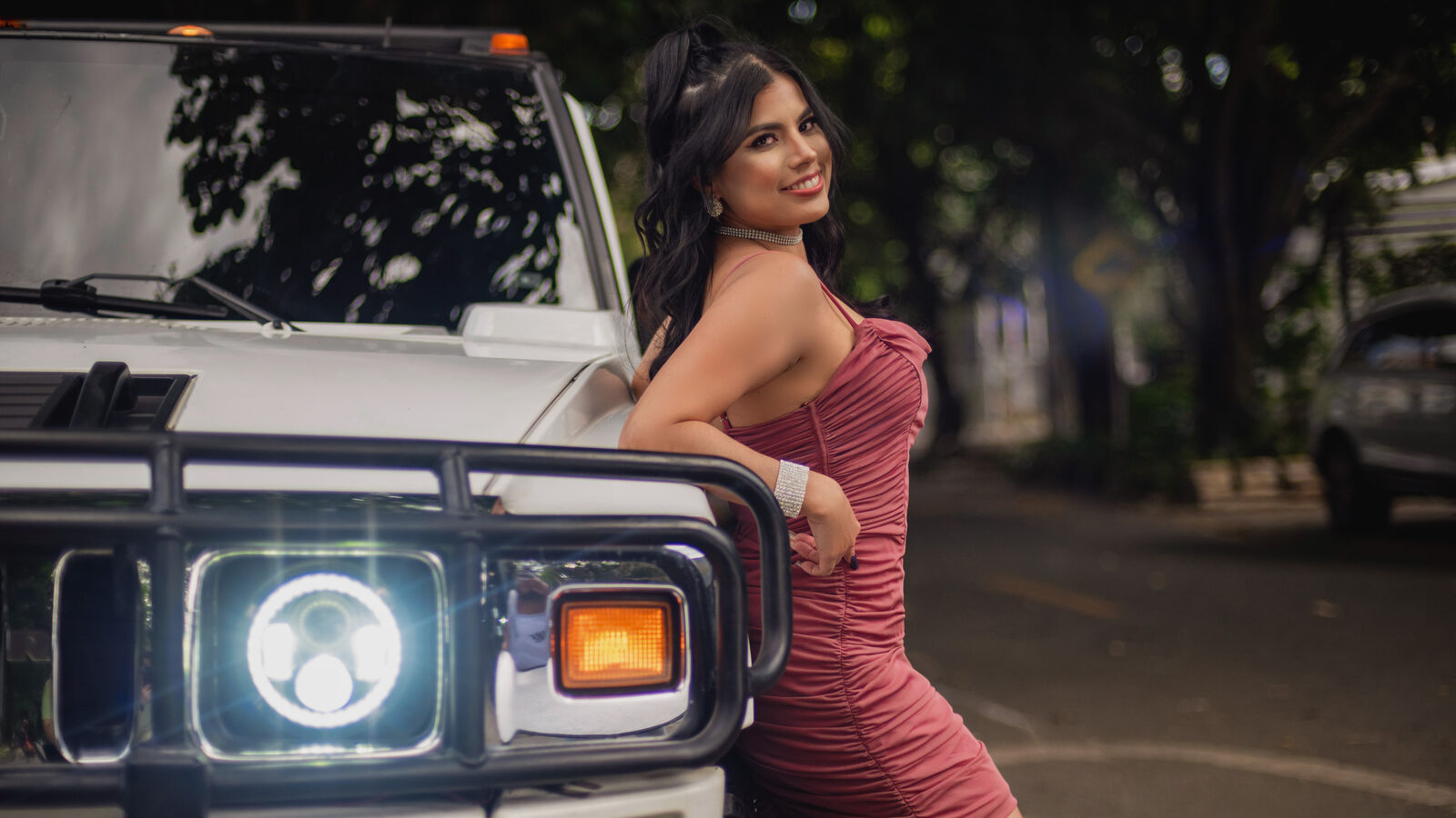 FernandaGreco erotic portrait