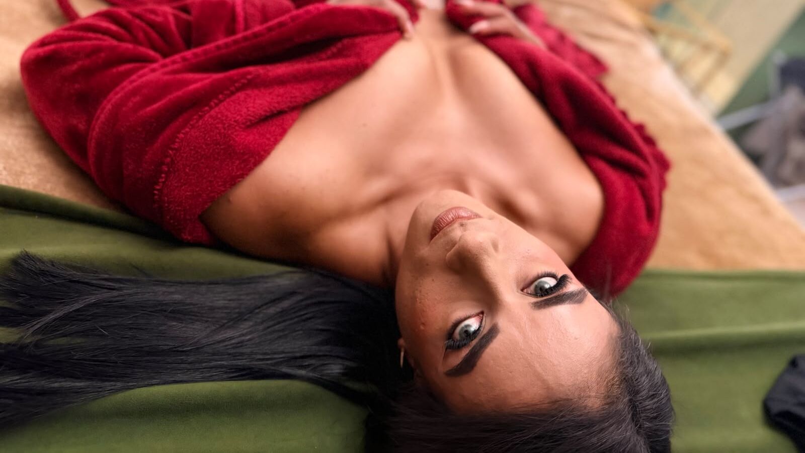 TeresaWeber erotic portrait