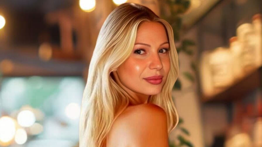 VanessaLoo livejasmin