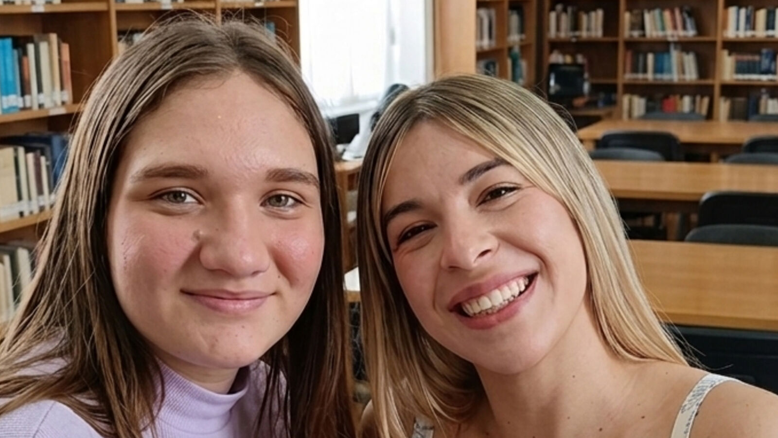 LindaAndLucia erotic portrait