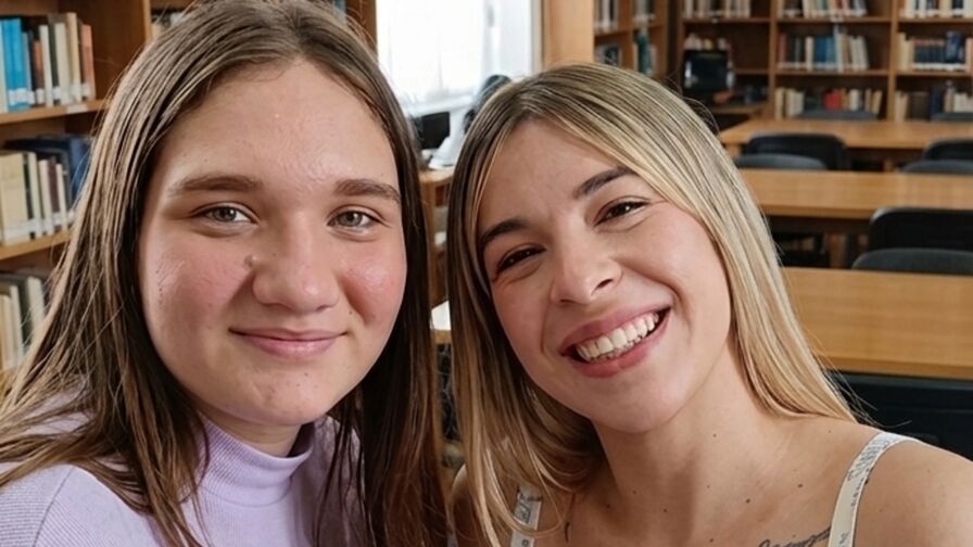Watch LindaAndLucia live on E-Chat