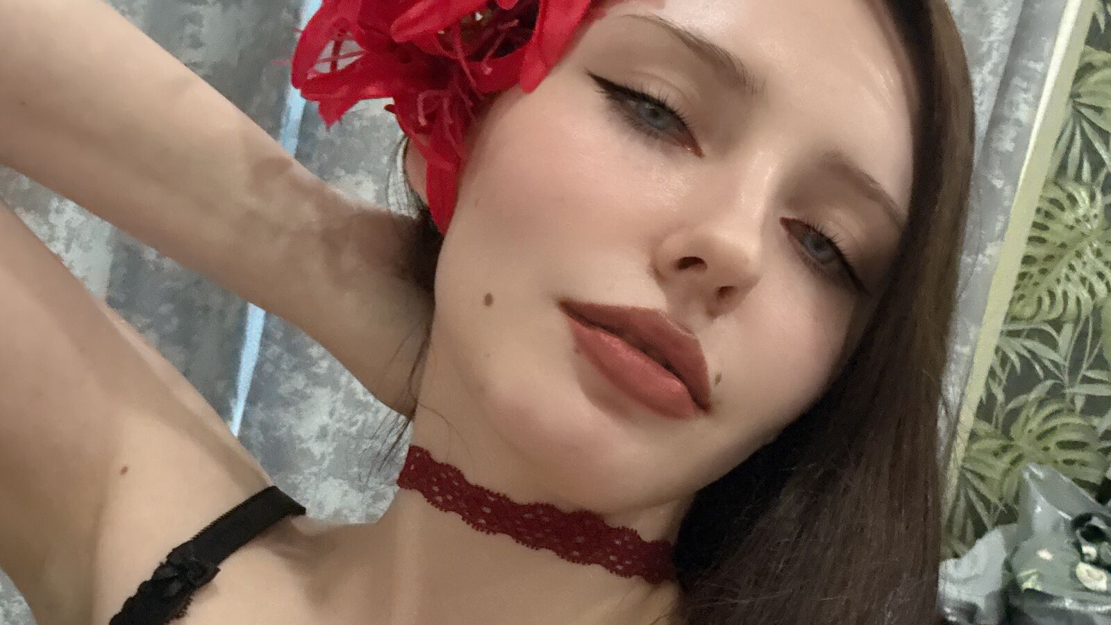 TeresaSoto glamour portrait