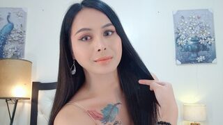 SavannaAkisha Live Webcam on LiveJasmin