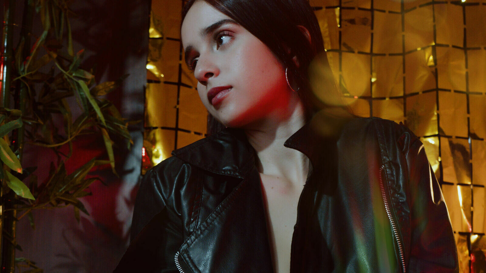 SaraMars erotic portrait