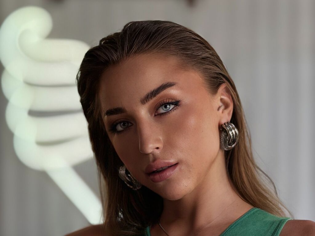 EvaMonroe webcam show