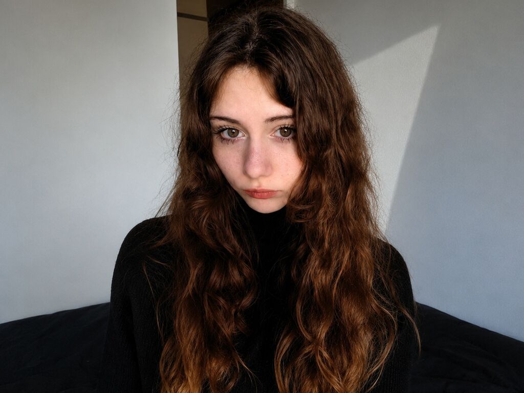 BertaDavila age 18