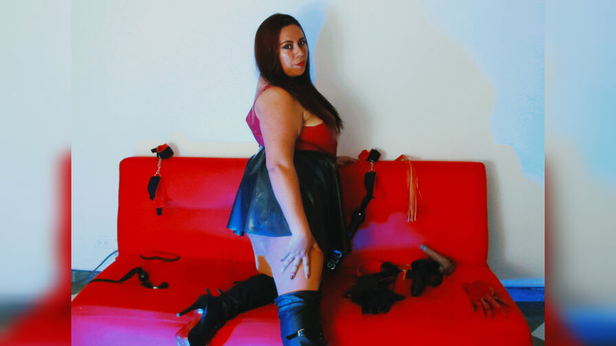 LexDome live cam model on MistressWorld