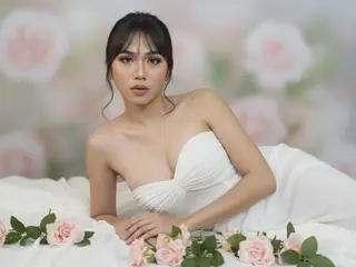 Show privé avec ScarletteBennet