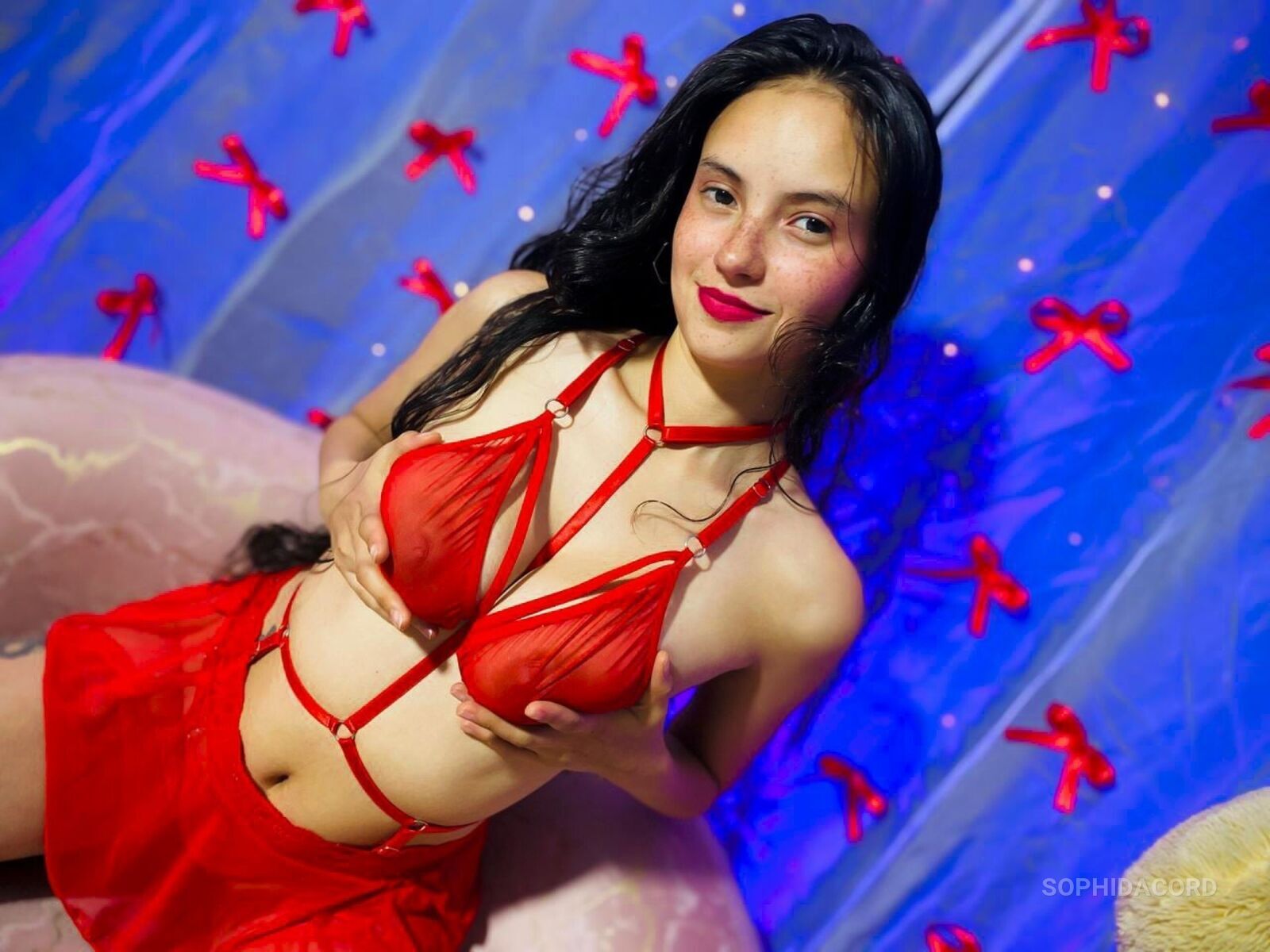 Live cam for SophiDacord