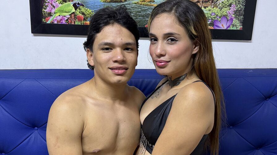CelinaAndBruce Live Sex Chat at GPX Cams