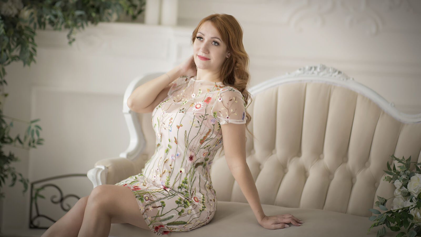 AnkaSweet glamour portrait