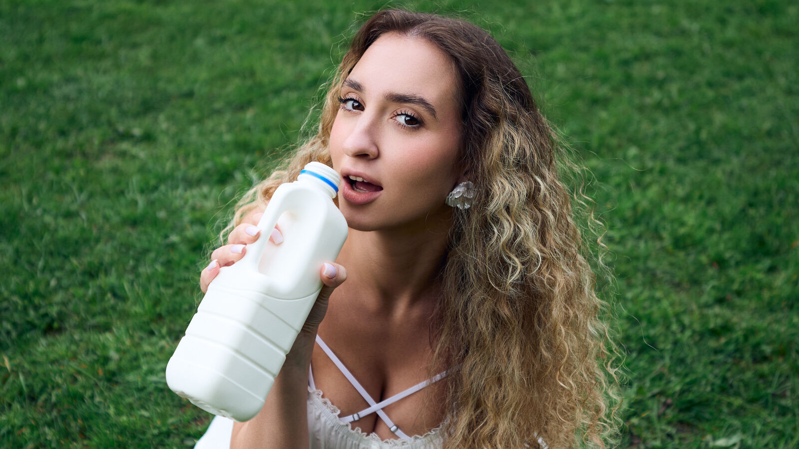 KianaDavis erotic portrait