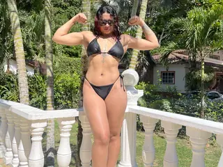 Show privé avec AriStark