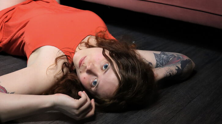 SophieTaffie live webcam show
