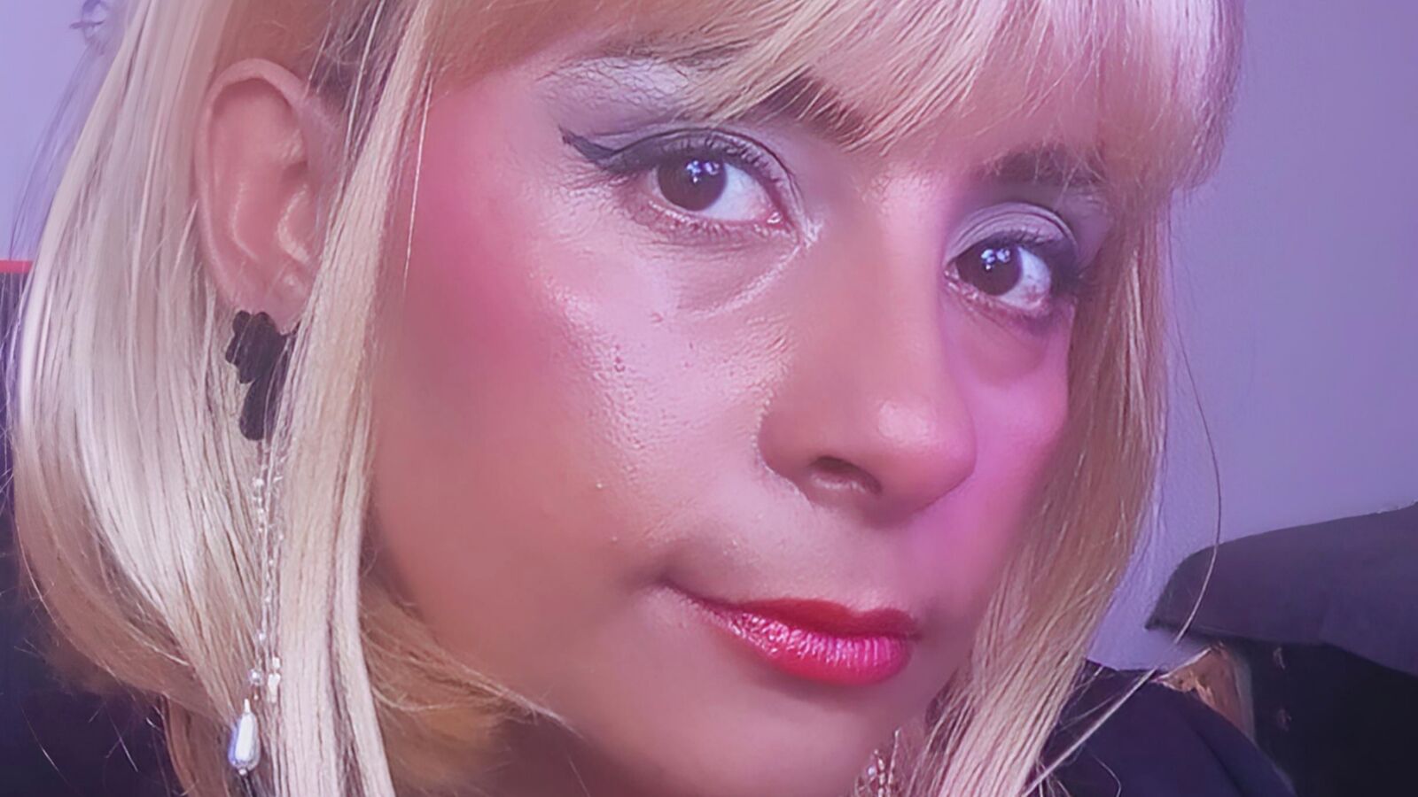 BelleCleopatra erotic portrait