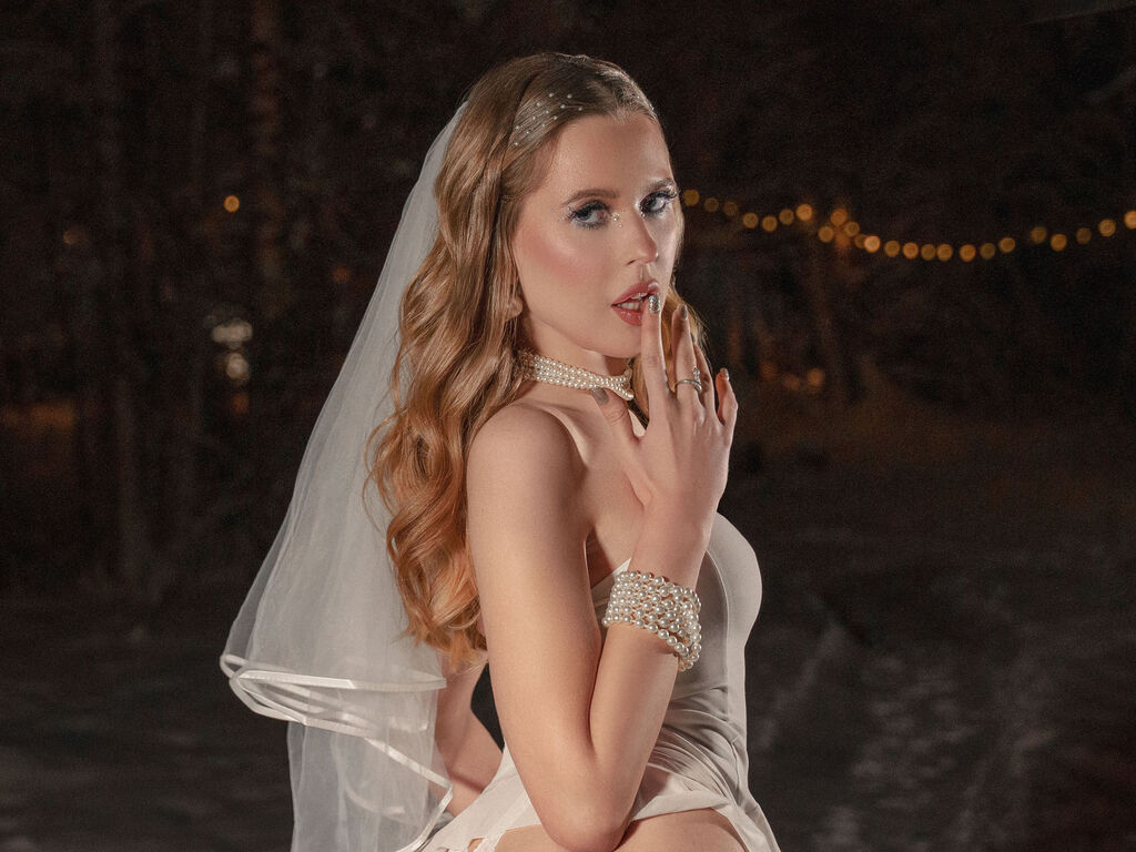 BeckieWhite live cam performer profile