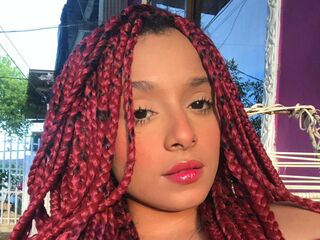 KiaraJhones Porn Show