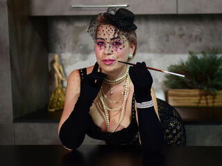 JanetPearls Live Cam Model