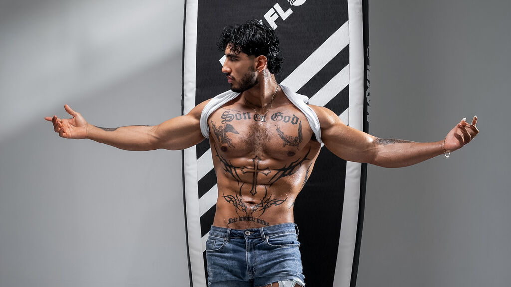 YacovWolf's profile from LiveJasmin at BoysOfJasmin'