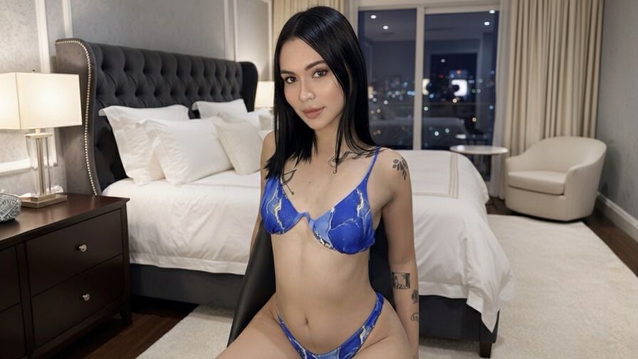 PorshiaKinlley live cam model