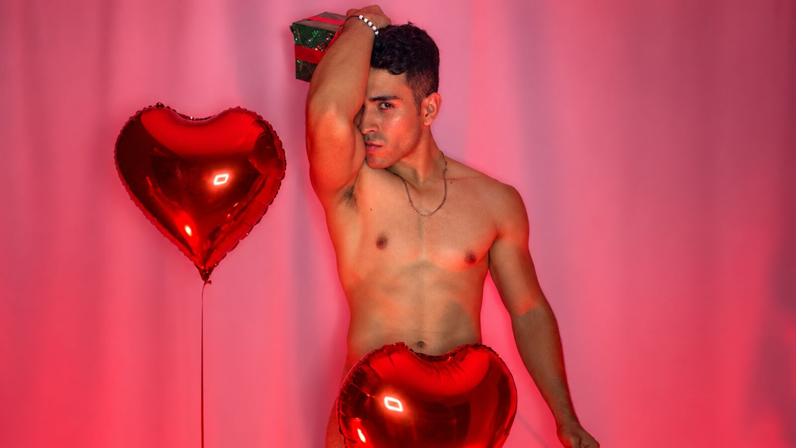DarellGomez erotic portrait