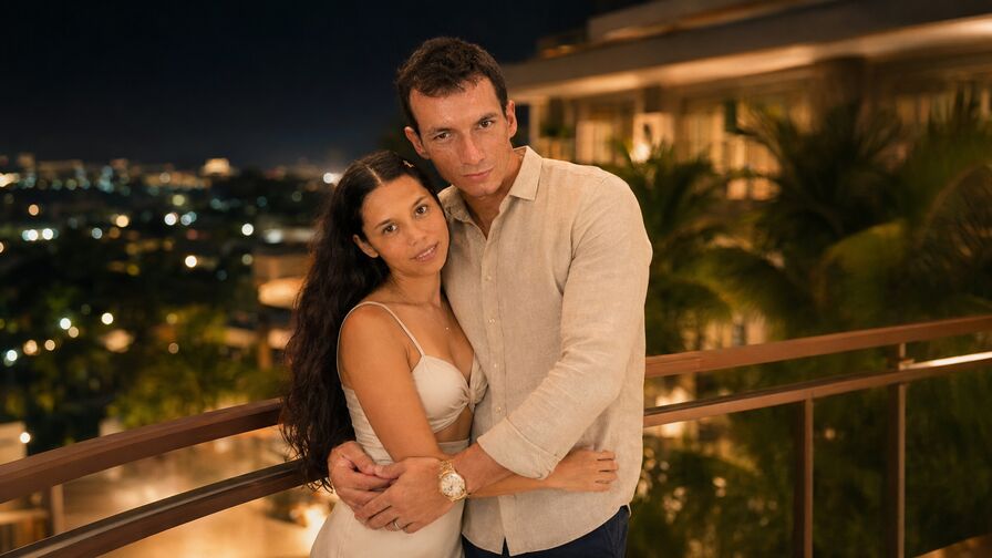 CindyAndThomas – Female | Webcams Chicas