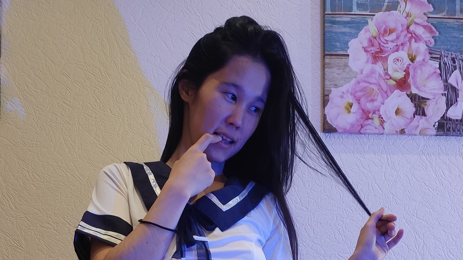 ReinaChann erotic portrait