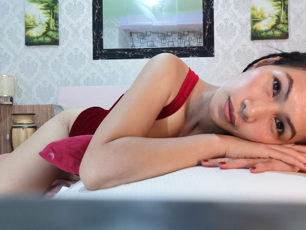 KimikoSnow Nude