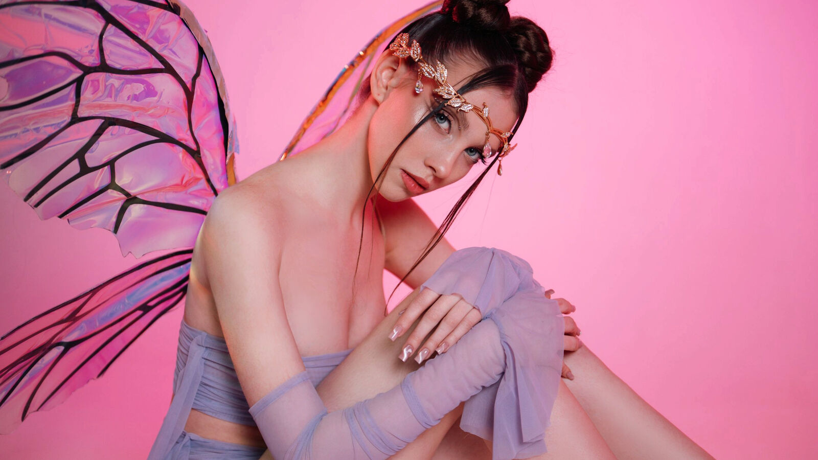 VeronicaVance erotic portrait