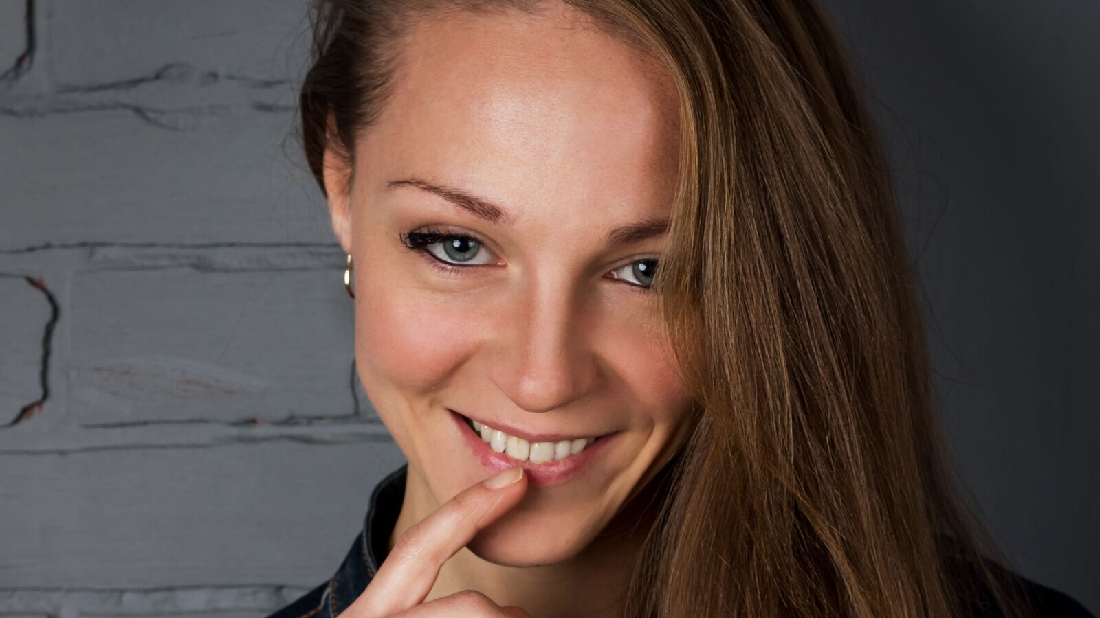 SofiMay erotic portrait