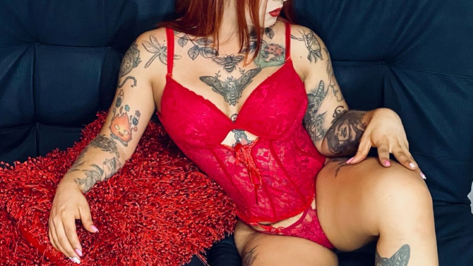 NathalyRoses glamour portrait
