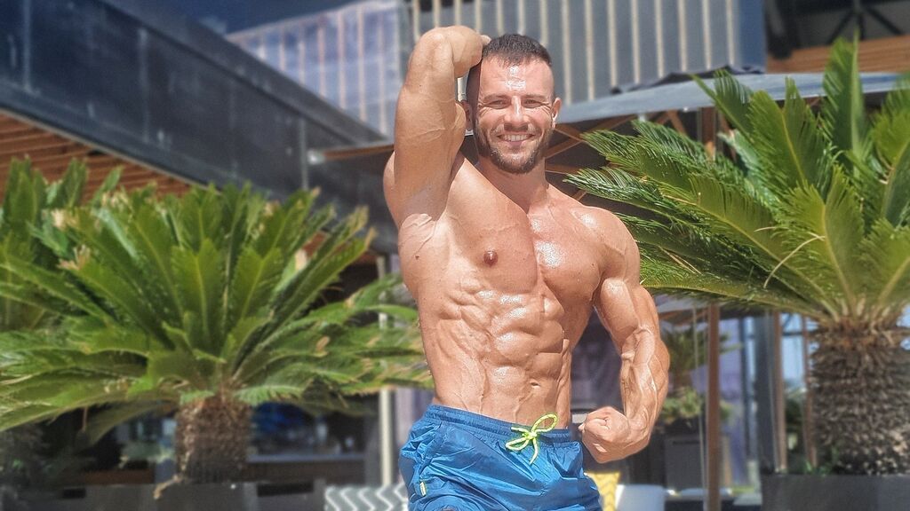 JoshuaCartier Live Chat on LiveJasmin