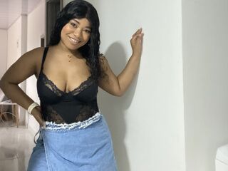 AvaApril Porn Show