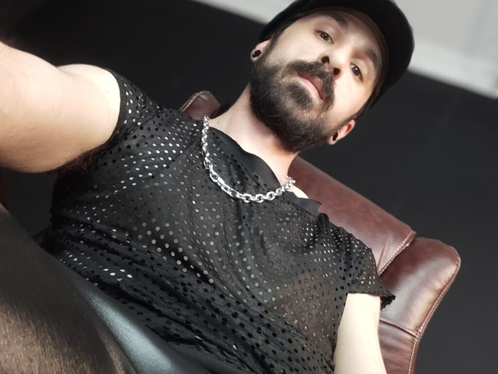 AxelColton Nackt