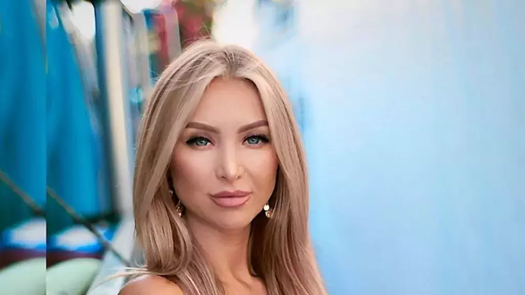 Show privé avec MagdalenaKalley