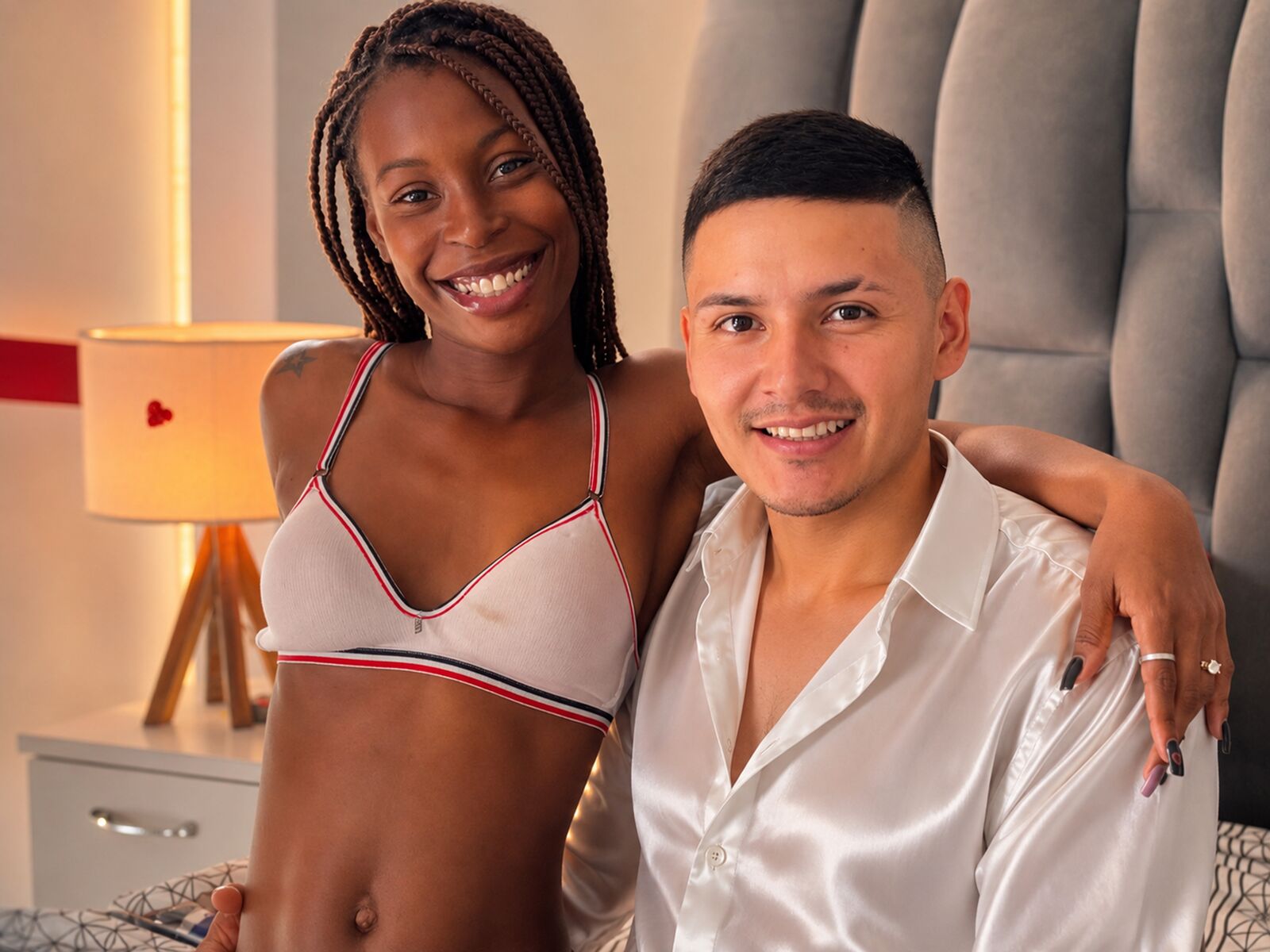 Live cam for KataleyaAndAlejo