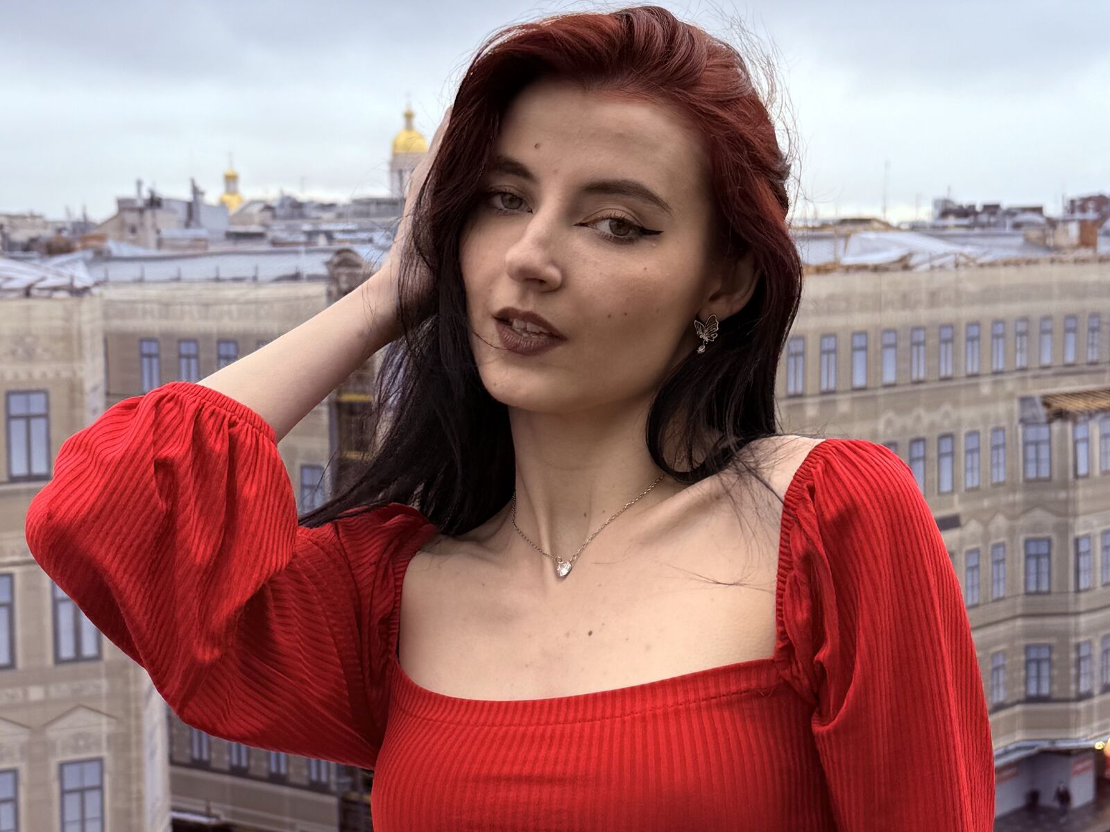 Live cam for NicoleLuxe