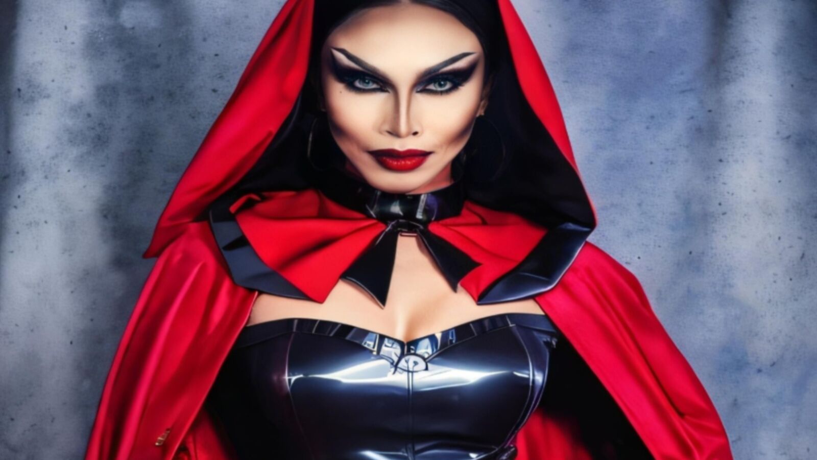 SindelLuna erotic portrait
