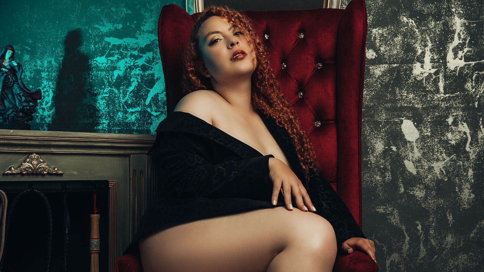 KathDengel glamour portrait
