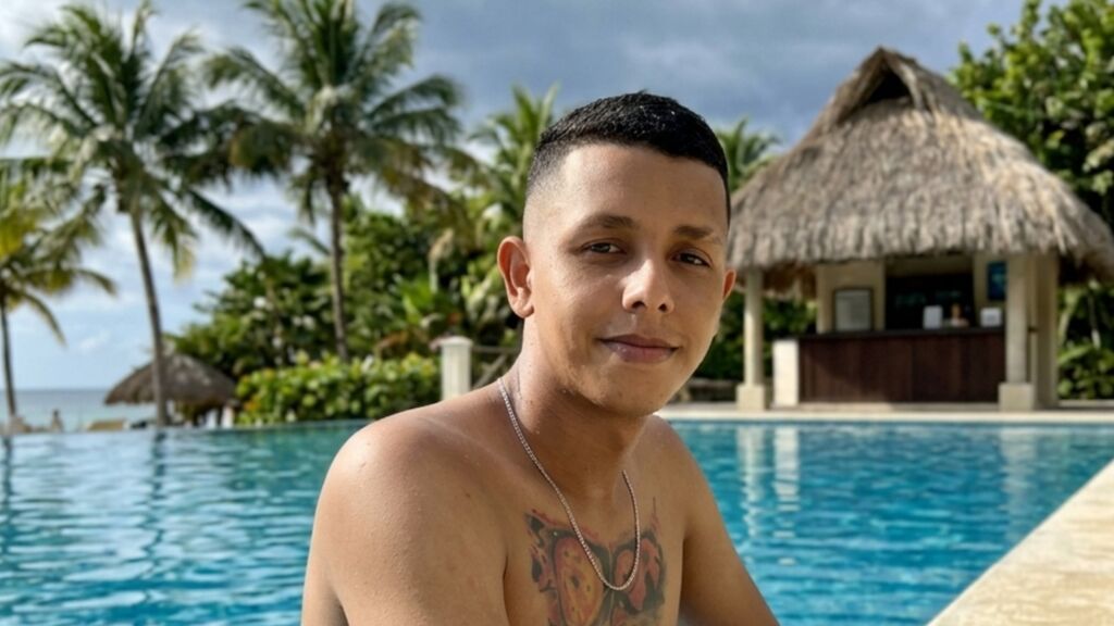 GeorgeLincom Live Cam on LiveJasmin