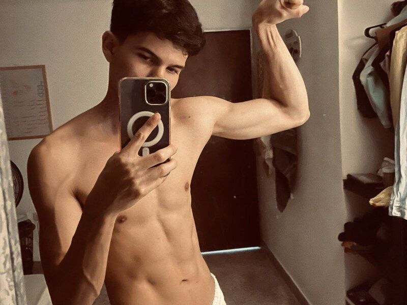 Live Adult Cams StivenGil