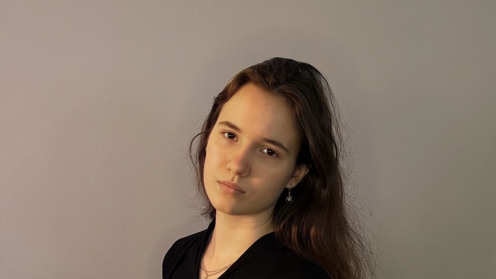 ShawannaSanos glamour portrait