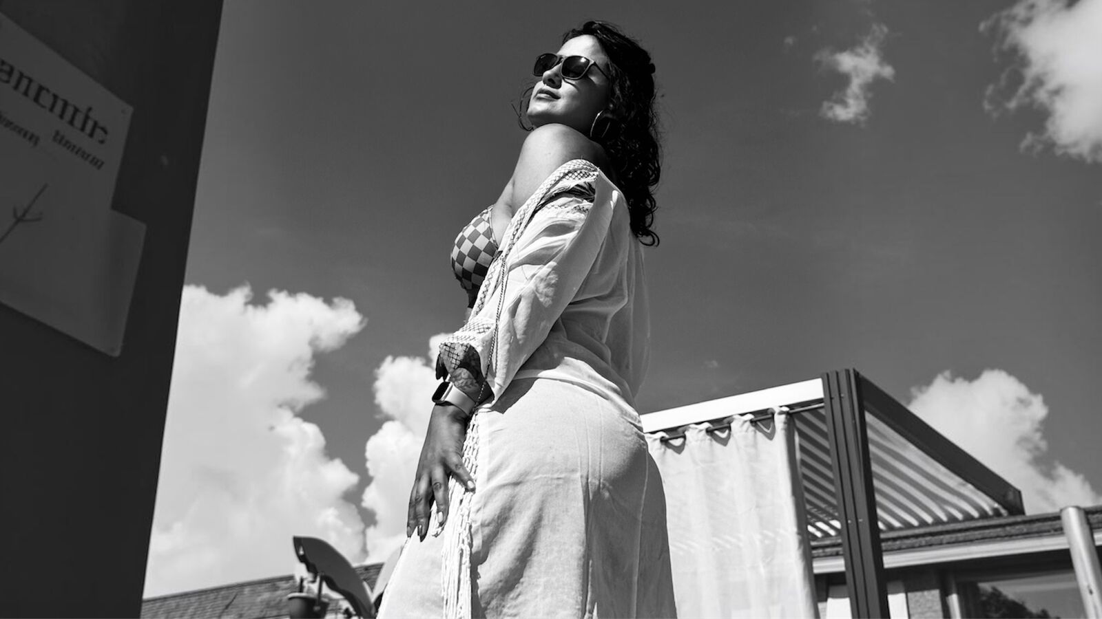 JulianaNavarro glamour portrait