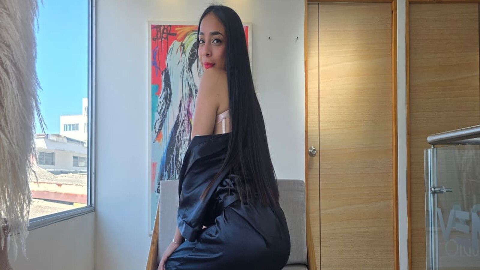 ScarlethMon erotic portrait