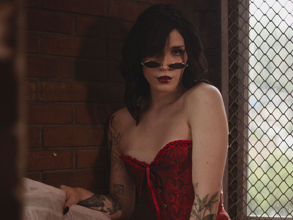 MorganMont trans private show preview