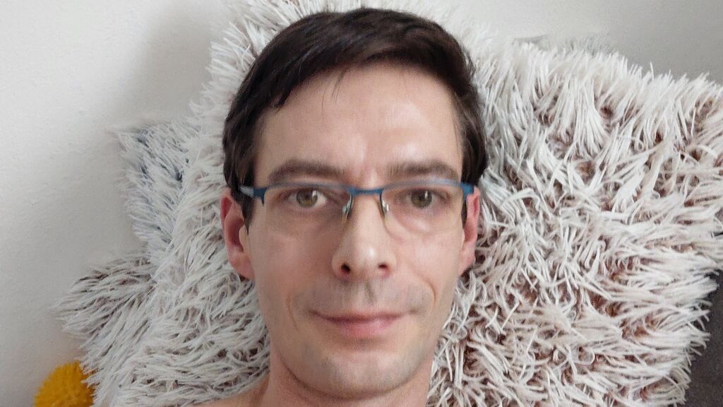 JonyKant Live Cam on LiveJasmin