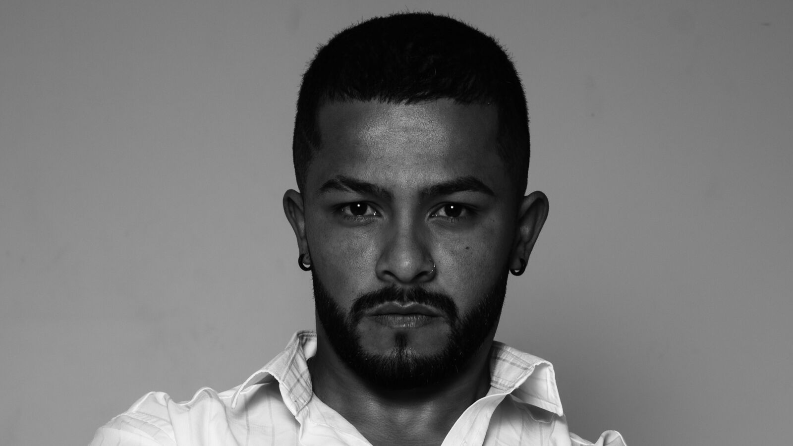 EnzoVitalee erotic portrait